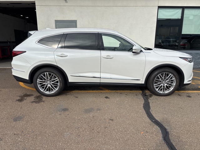 2023 Acura MDX Advance SH-AWD photo 4