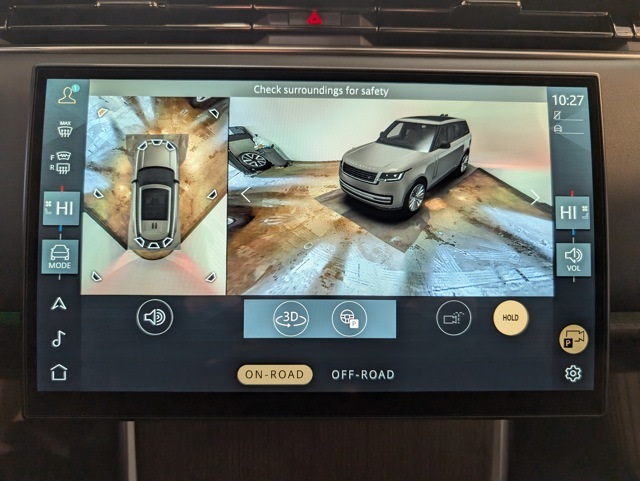 2025 Land Rover Range Rover SE photo 21