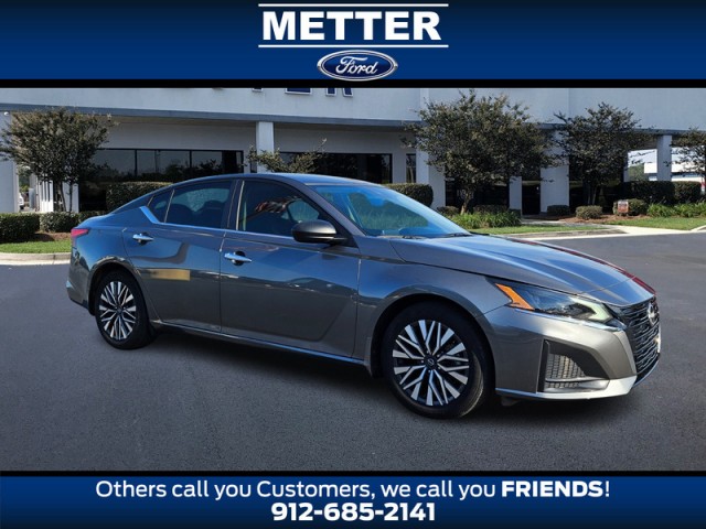 2024 Nissan Altima SV