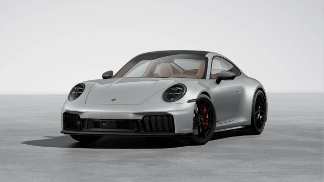 New 2025 Porsche 911 Carrera GTS 2D Coupe in Thousand Oaks