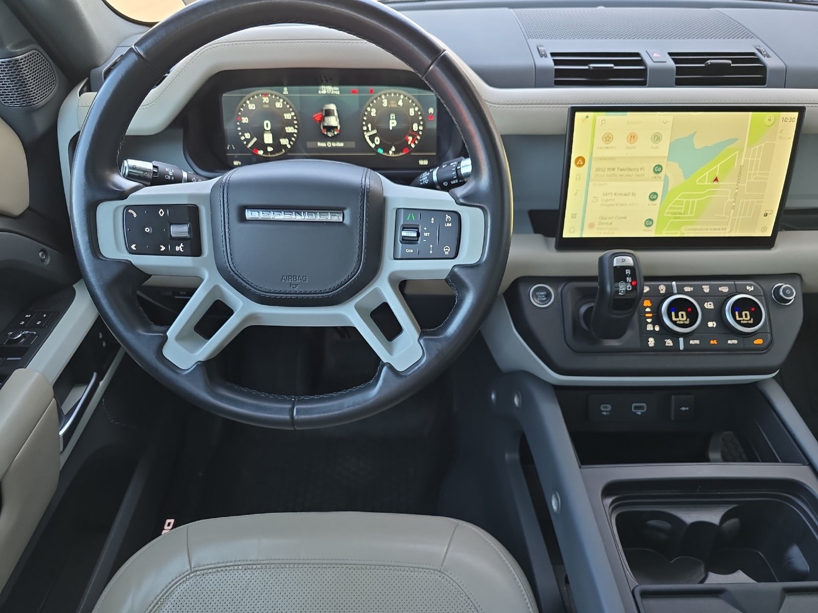 2022 Land Rover Defender 110 XS Edition photo 12