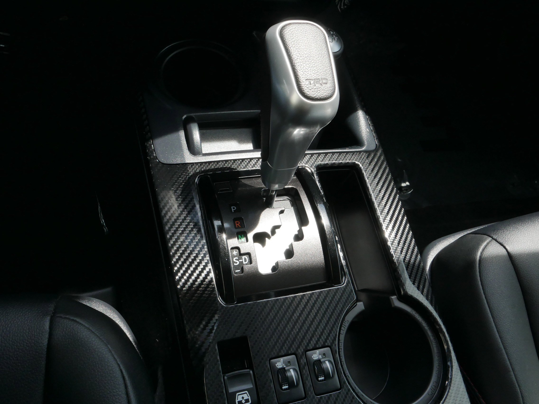 2024 Toyota 4Runner TRD Pro photo 23
