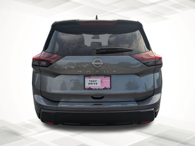 2025 Nissan Rogue SV photo 2