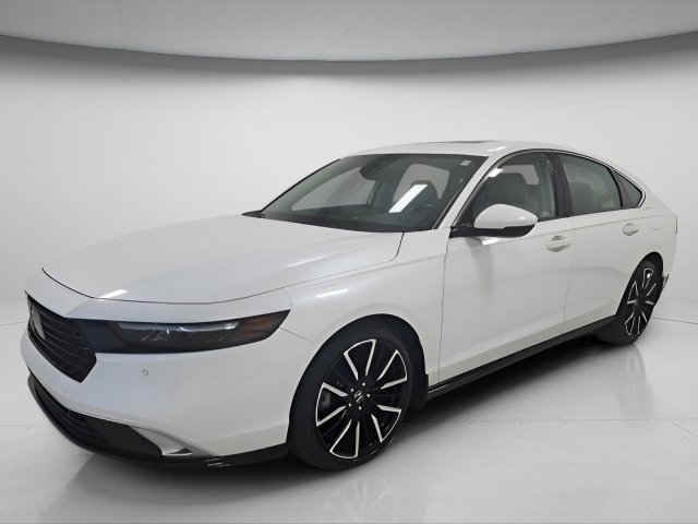 2024 Honda Accord Hybrid Touring photo 4