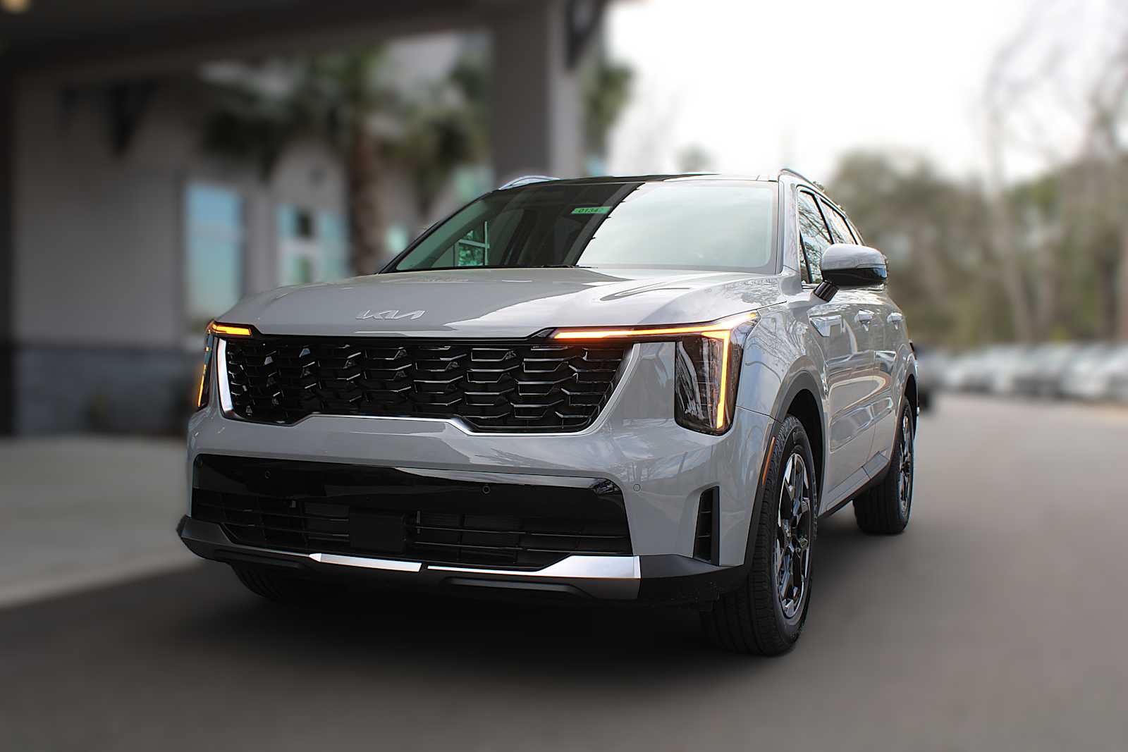 2026 Kia Sorento S photo 2