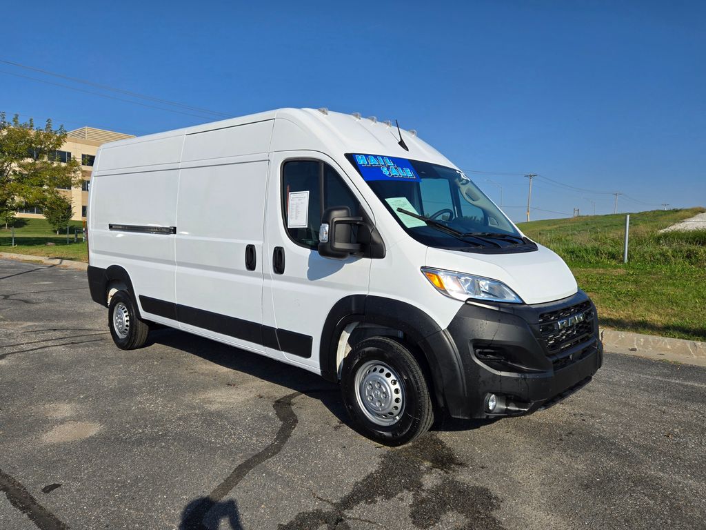 2025 RAM ProMaster Cargo Van Base's photo