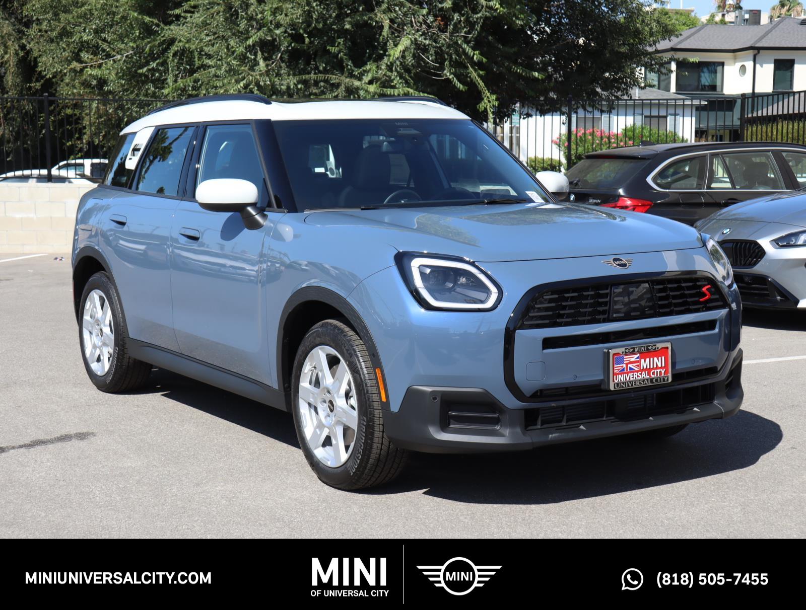 2026 MINI Countryman S's photo