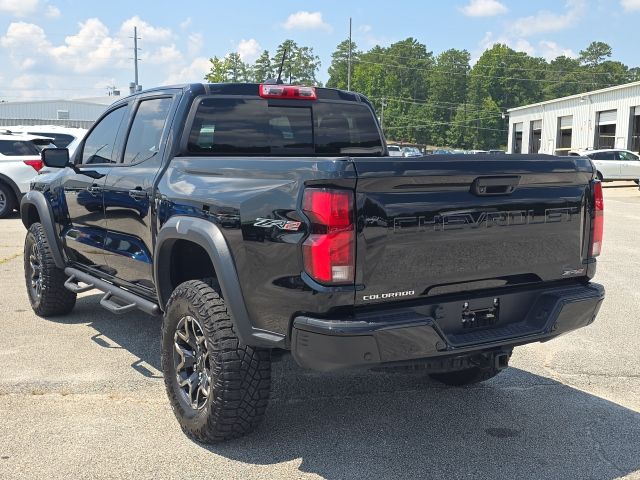 Pre-Owned 2023 Chevrolet Colorado ZR2 4D Crew Cab in Dallas