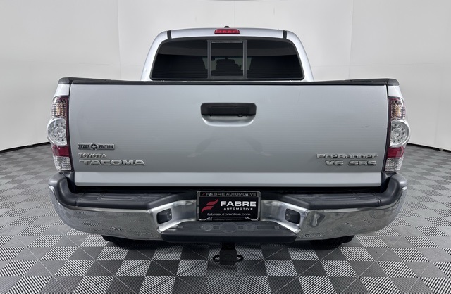 2011 Toyota Tacoma PreRunner photo 3