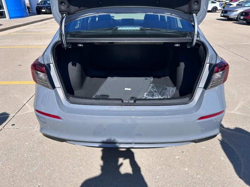 2026 Honda Civic Hybrid Sport Touring photo 3