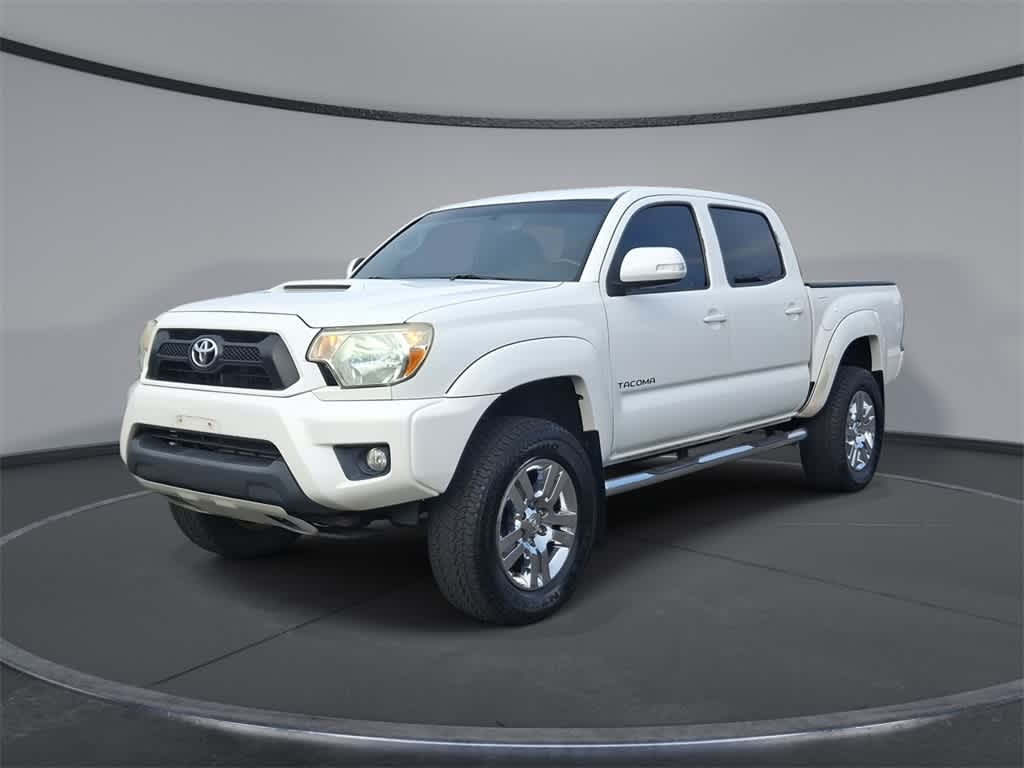 2012 Toyota Tacoma Base's photo