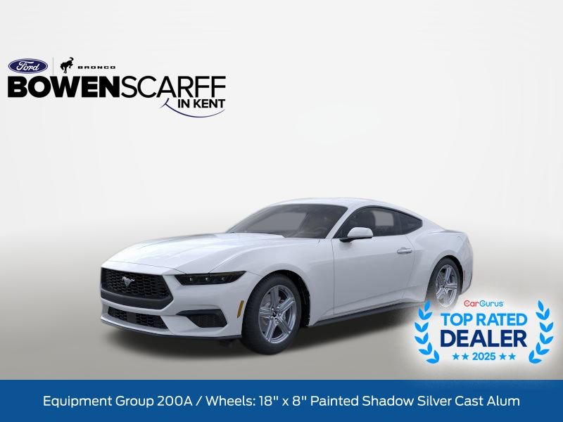 2026 Ford Mustang EcoBoost Premium's photo