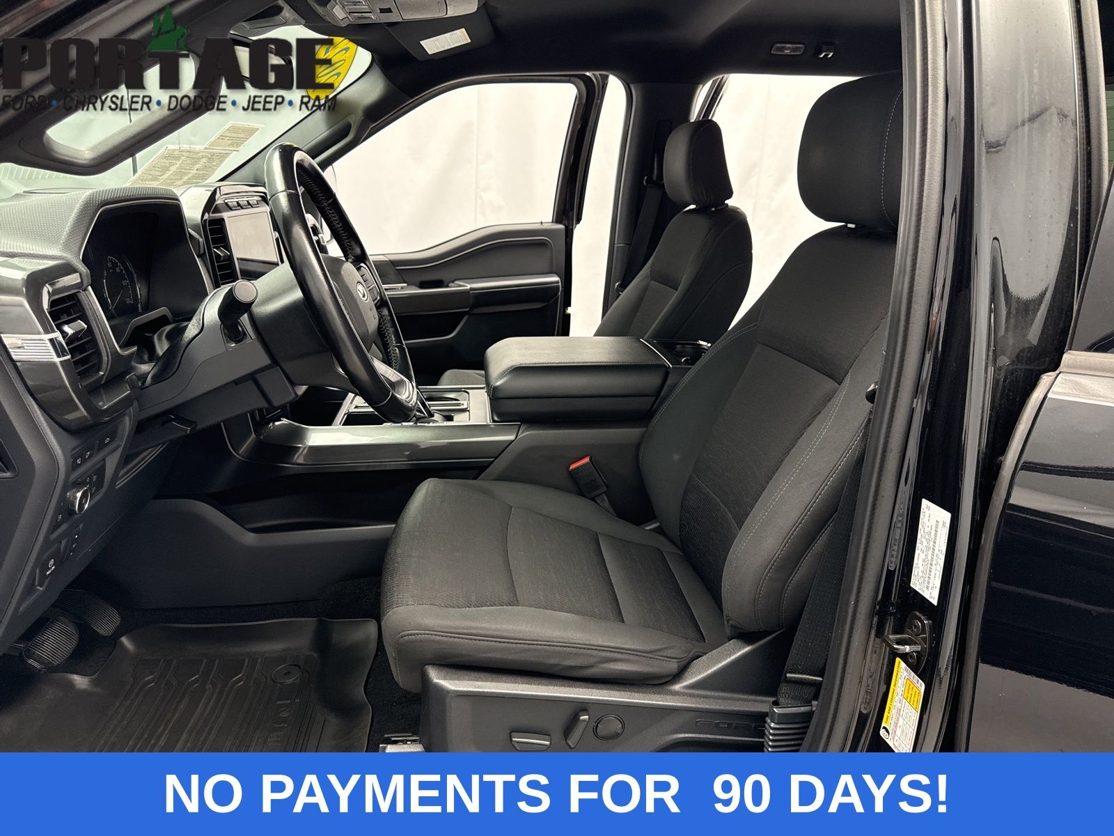 2022 Ford F-150 XLT photo 9