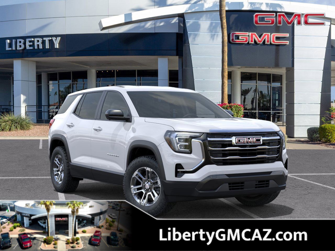 2026 Gmc Terrain Elevation photo 4