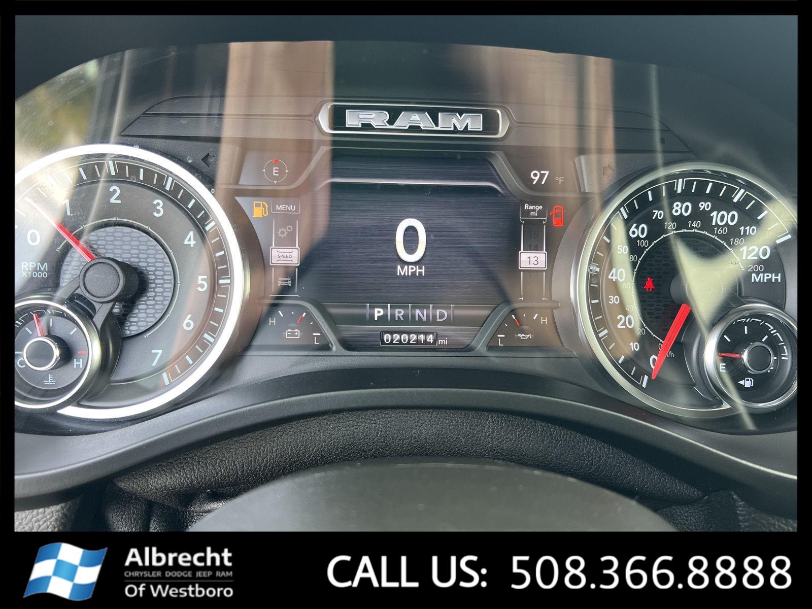 2021 Ram 1500 Big Horn photo 26
