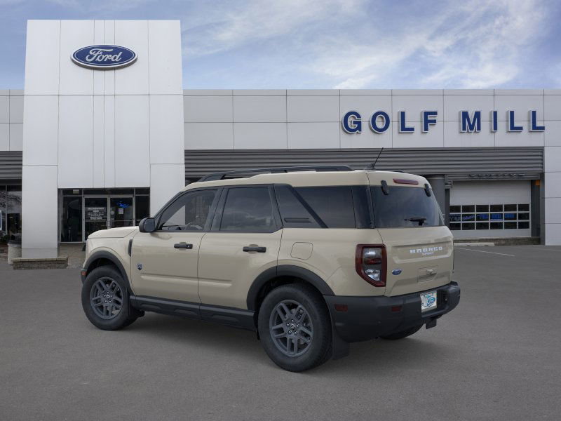 2025 FORD BRONCO SPORT - Image 3
