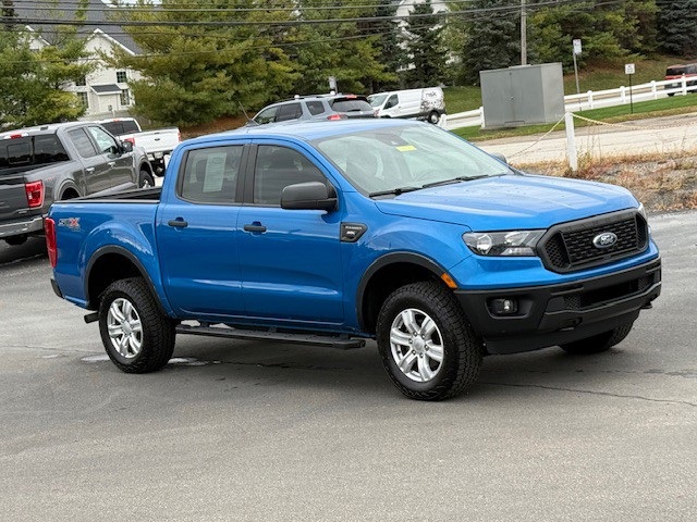 2021 Ford Ranger XL photo 3