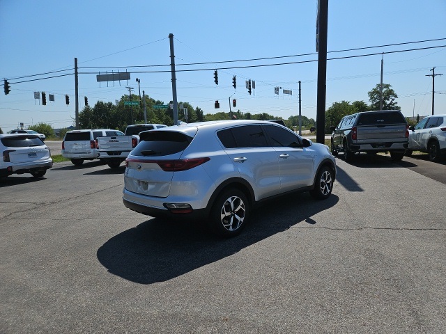 2020 Kia Sportage LX photo 4
