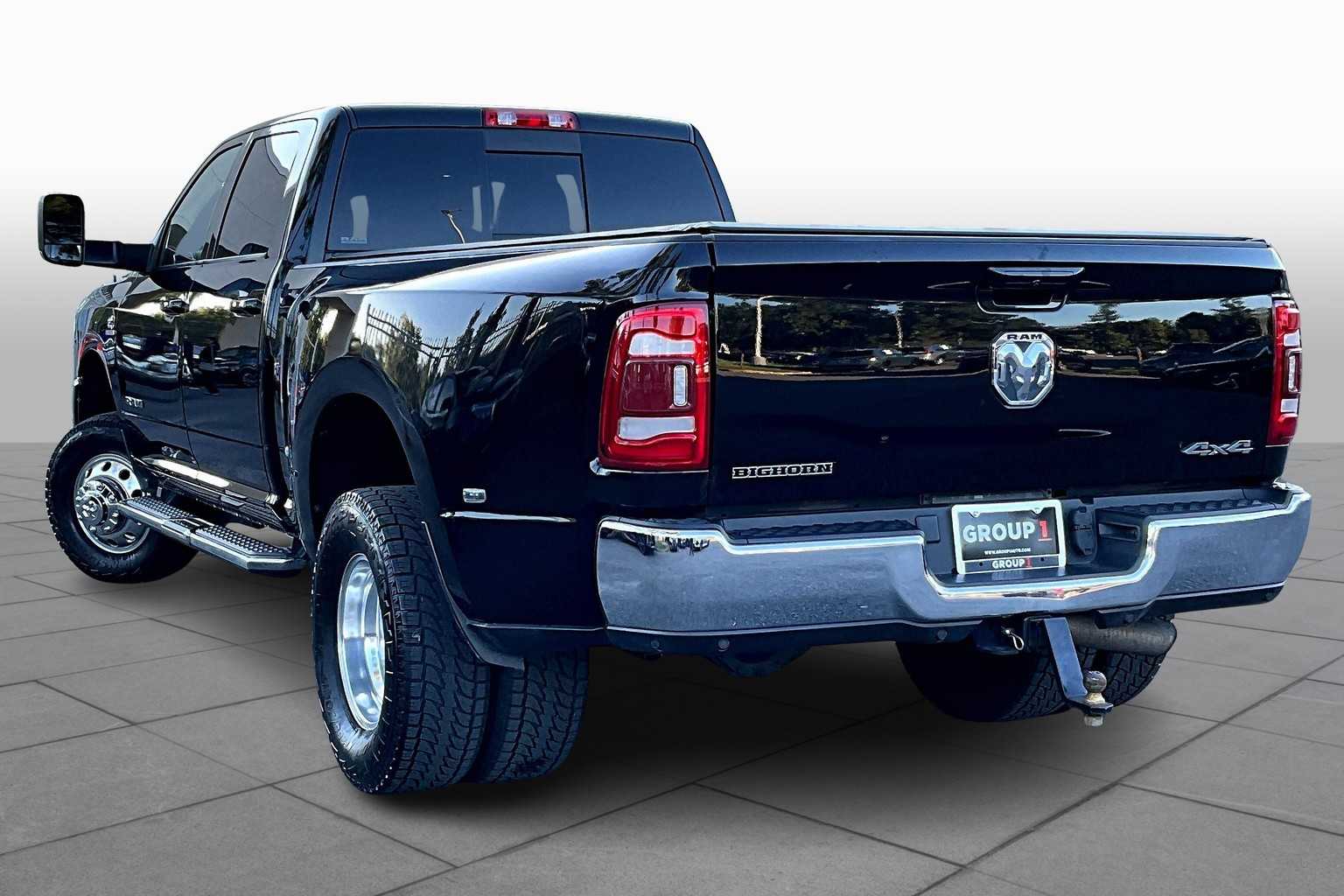 2022 Ram 3500 Big Horn photo 10