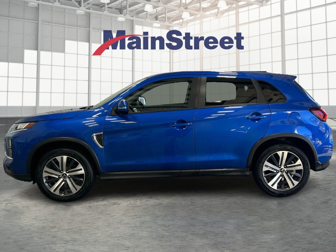 Used 2024 Mitsubishi Outlander Sport SE with VIN JA4ARUAU2RU007583 for sale in Kansas City