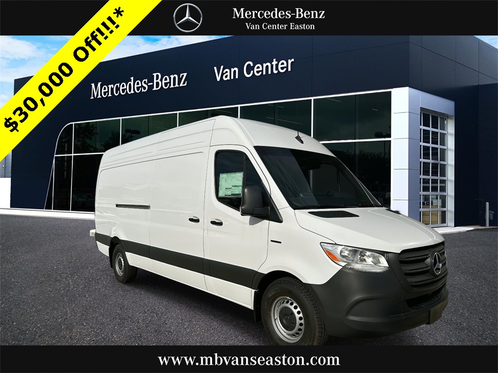 2024 Mercedes-Benz eSprinter Cargo Van