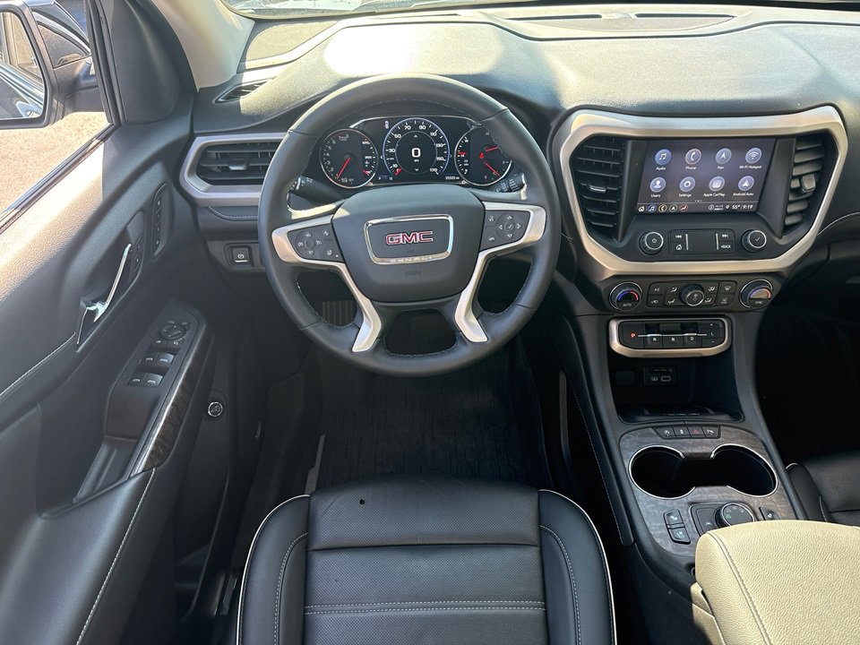 2023 Gmc Acadia Denali photo 29