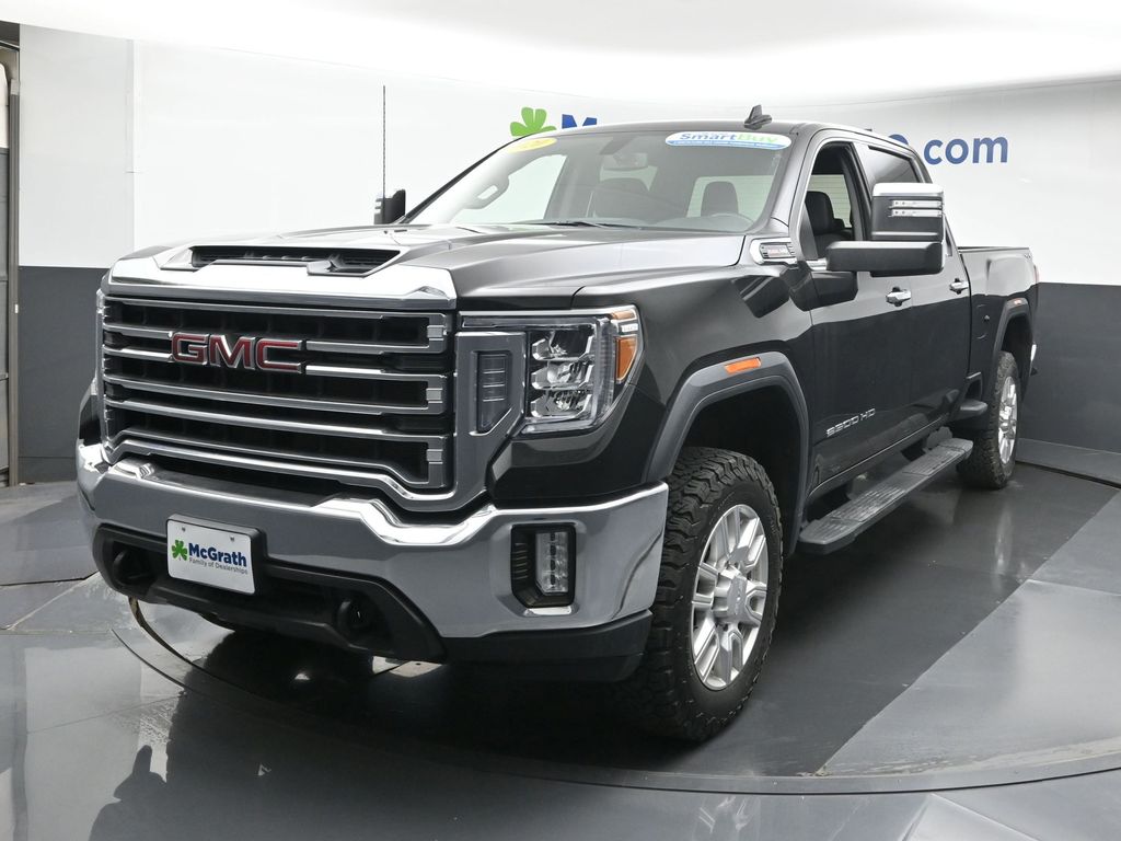 2020 Gmc Sierra 2500 HD SLT photo 17