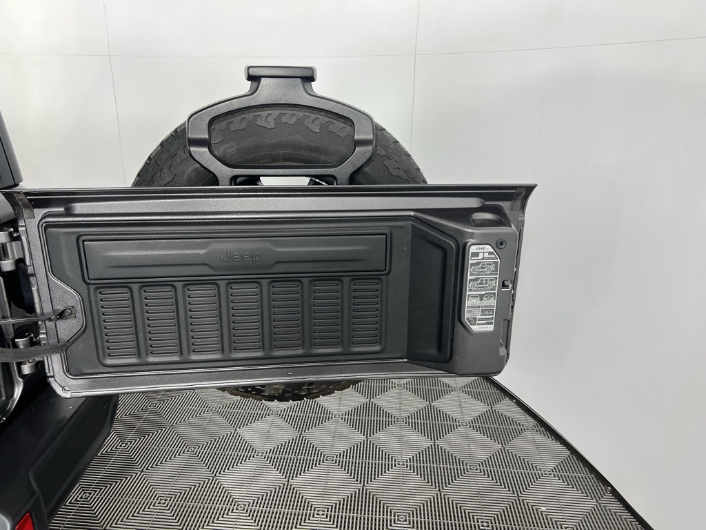 2021 Jeep Wrangler Unlimited Sport Altitude photo 23