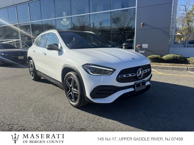 2021 Mercedes-Benz GLA GLA250's photo
