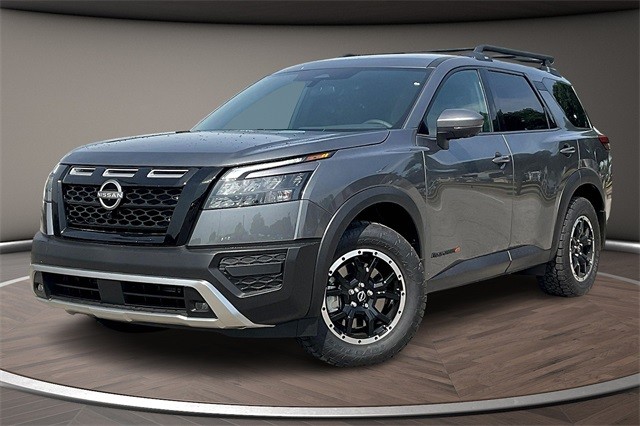 2025 Nissan Pathfinder for Sale | Bob Moore Nissan