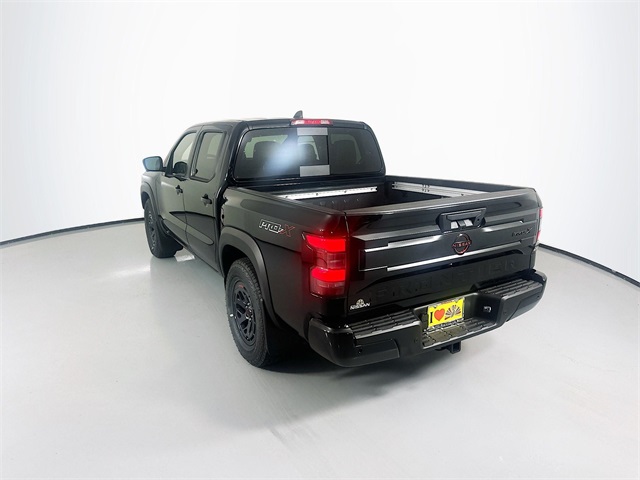 2026 Nissan Frontier PRO-X photo 2