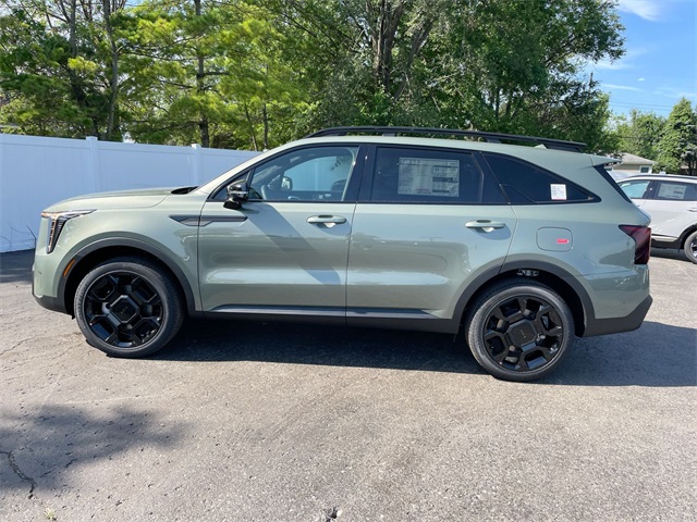 2025 Kia Sorento X-Line SX Prestige photo 23