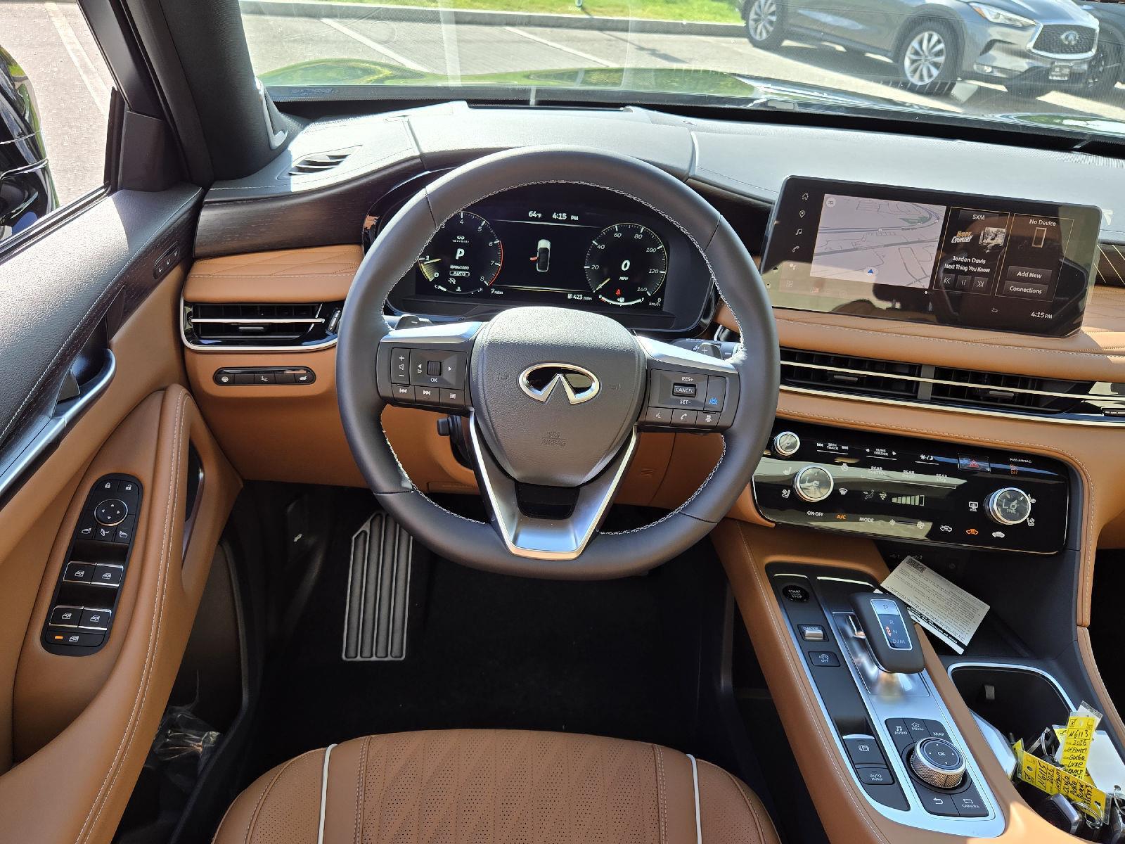 2026 Infiniti QX60 Autograph AWD photo 10