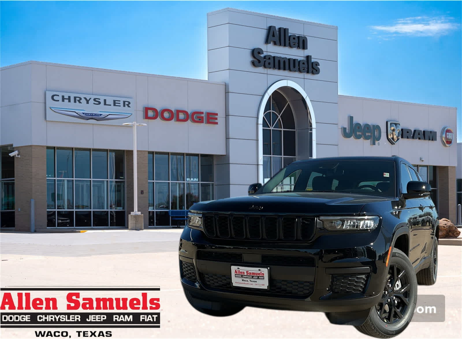 2025 Jeep Grand Cherokee L Altitude's photo