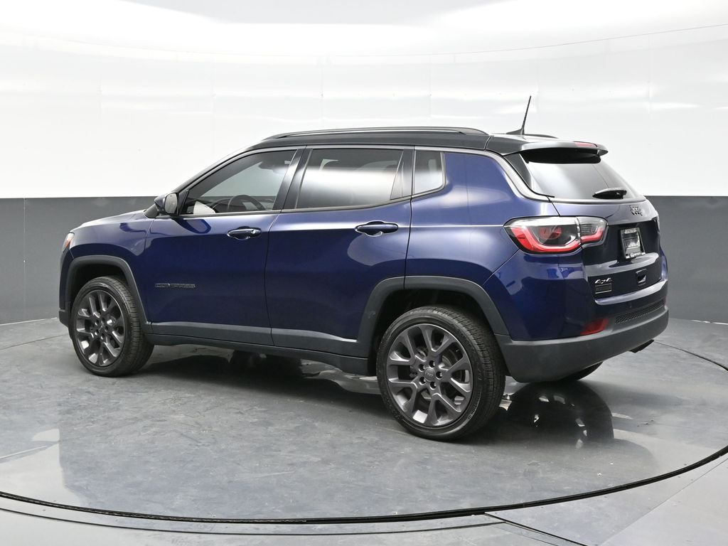2020 Jeep Compass High Altitude photo 2