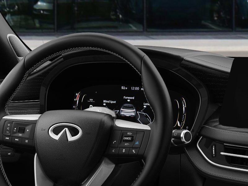 2026 Infiniti QX60 Autograph AWD photo 17