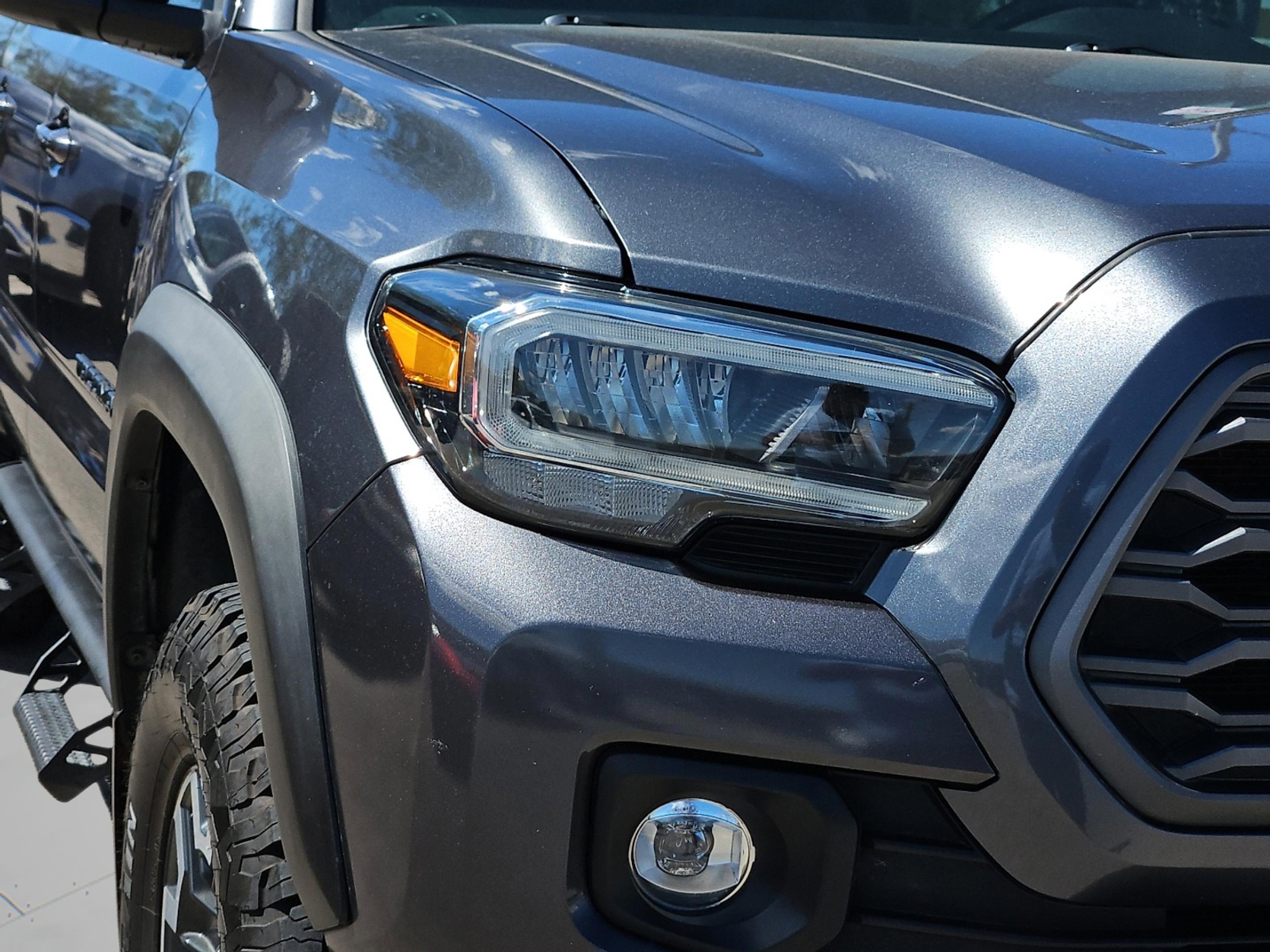 2021 Toyota Tacoma TRD Off-Road photo 5