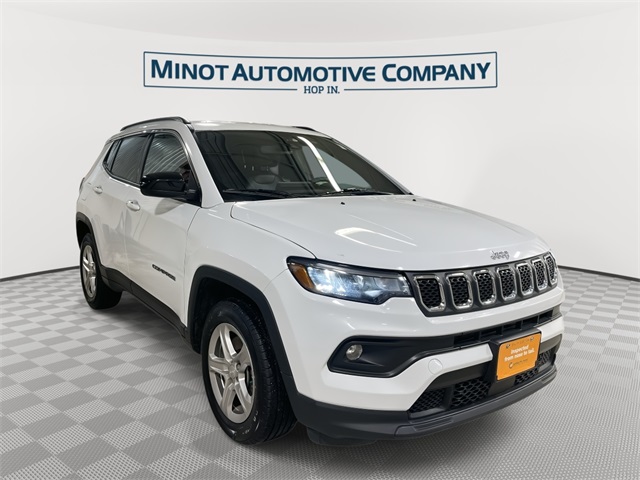 2024 Jeep Compass Latitude's photo