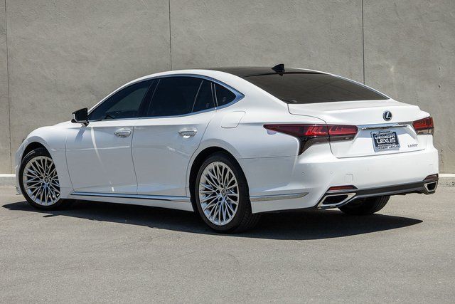 2024 Lexus LS 500 photo 4