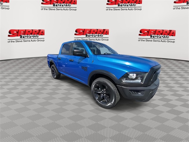 2024 Ram 1500 Classic Warlock photo 3