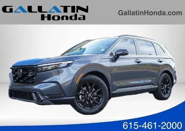 2025 Honda CR-V Sport's photo