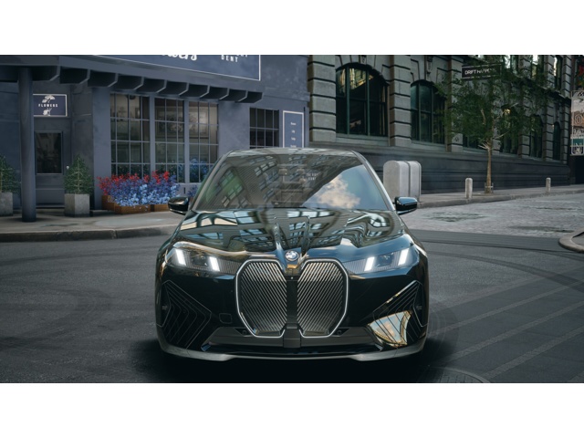 2026 Bmw iX photo 3