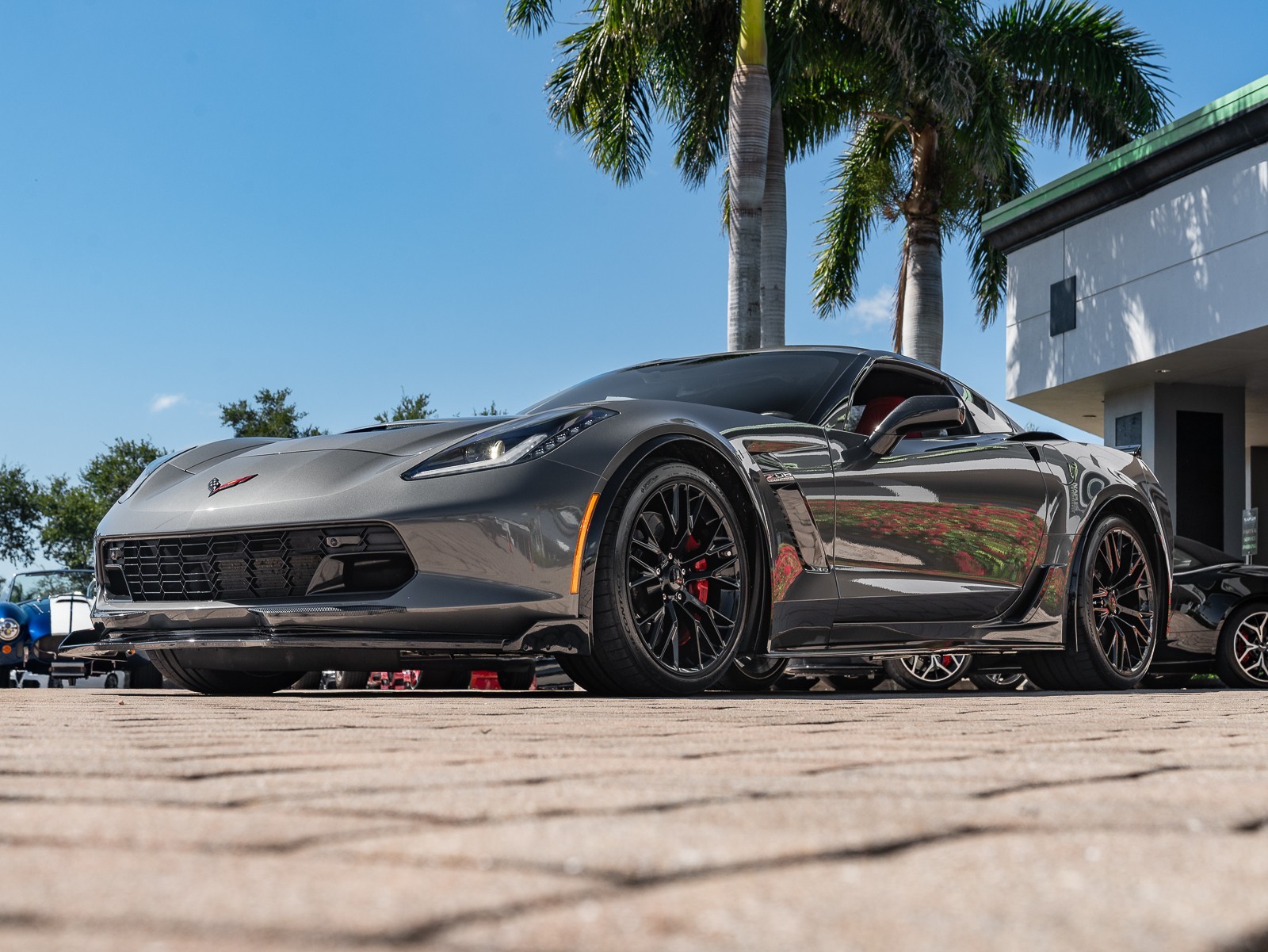 2016 Chevrolet Corvette Z06 3LZ photo 20