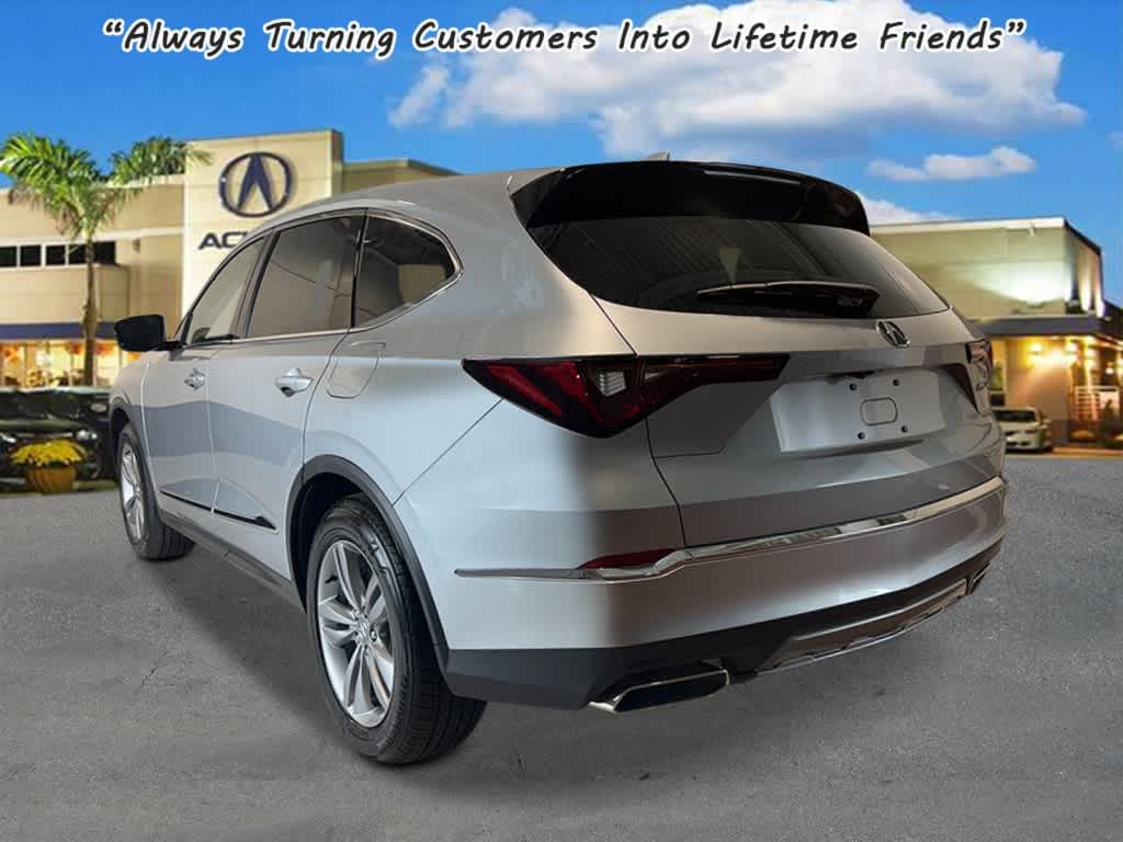 2026 Acura MDX SH-AWD photo 2