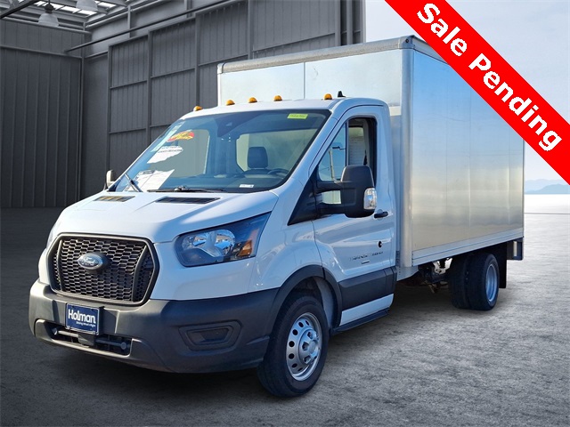 2023 Ford Transit photo 4