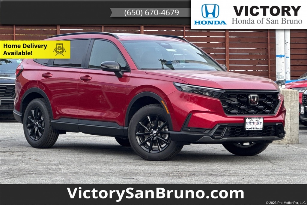 2026 Honda CR-V Sport-L's photo