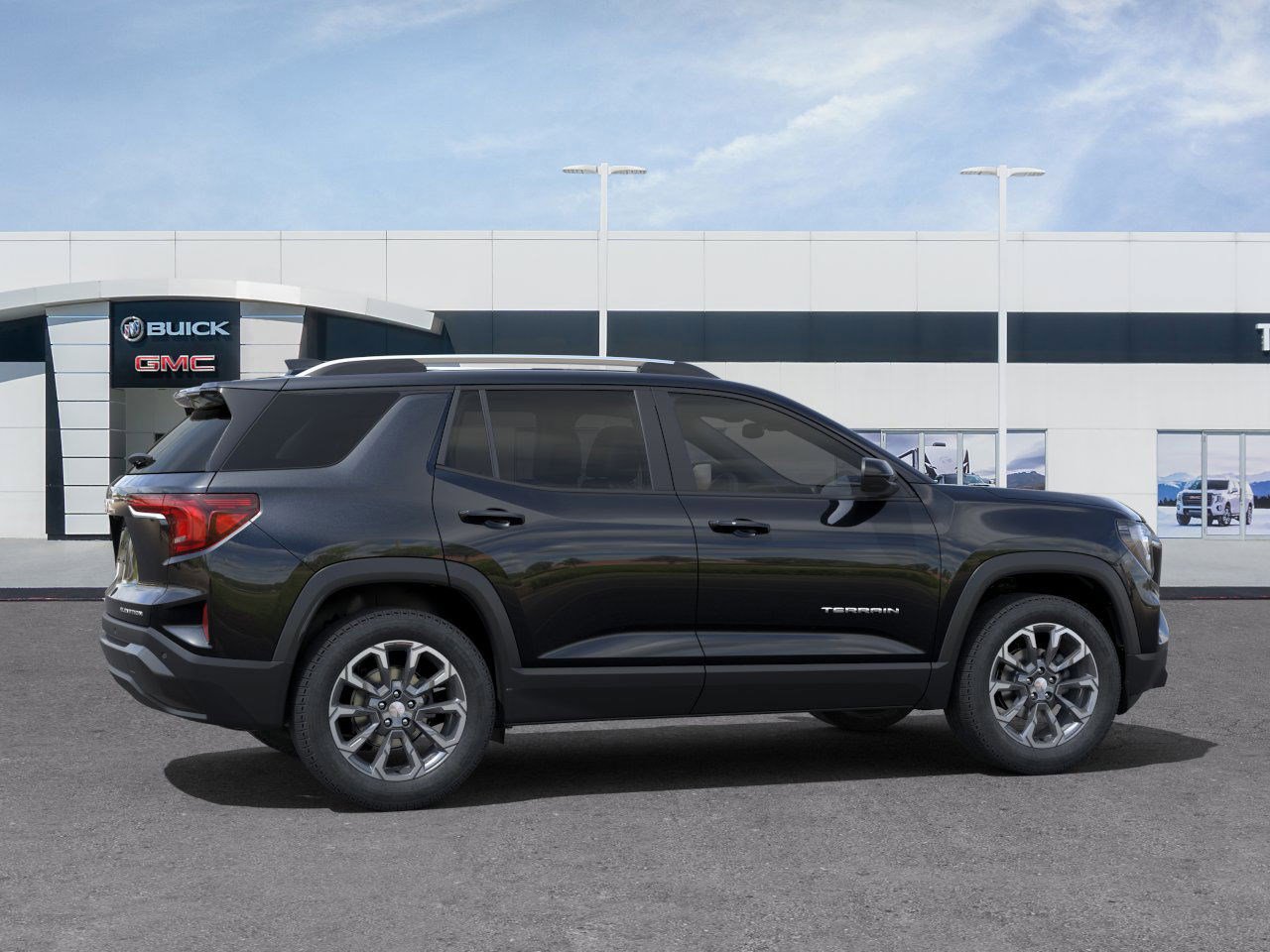 2026 Gmc Terrain Elevation photo 4