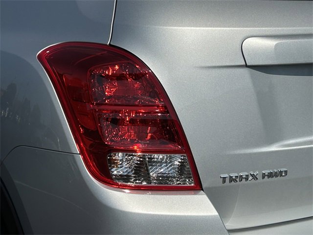 2022 Chevrolet Trax LS photo 24