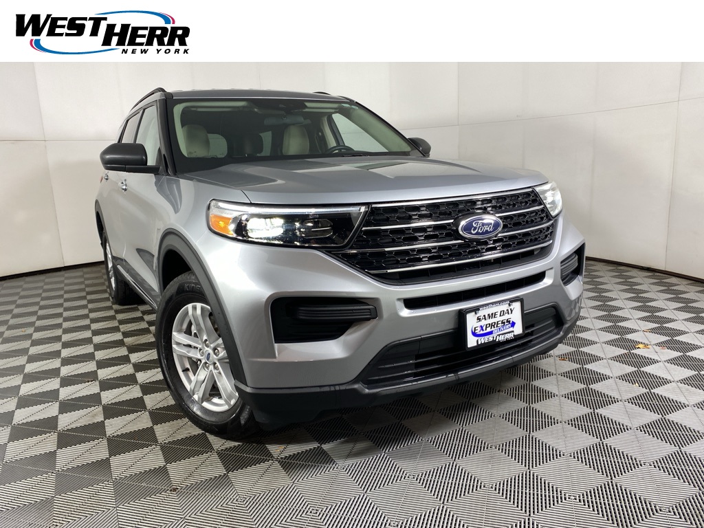 2023 Ford Explorer XLT's photo