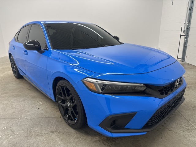 2024 Honda Civic Sport photo 3